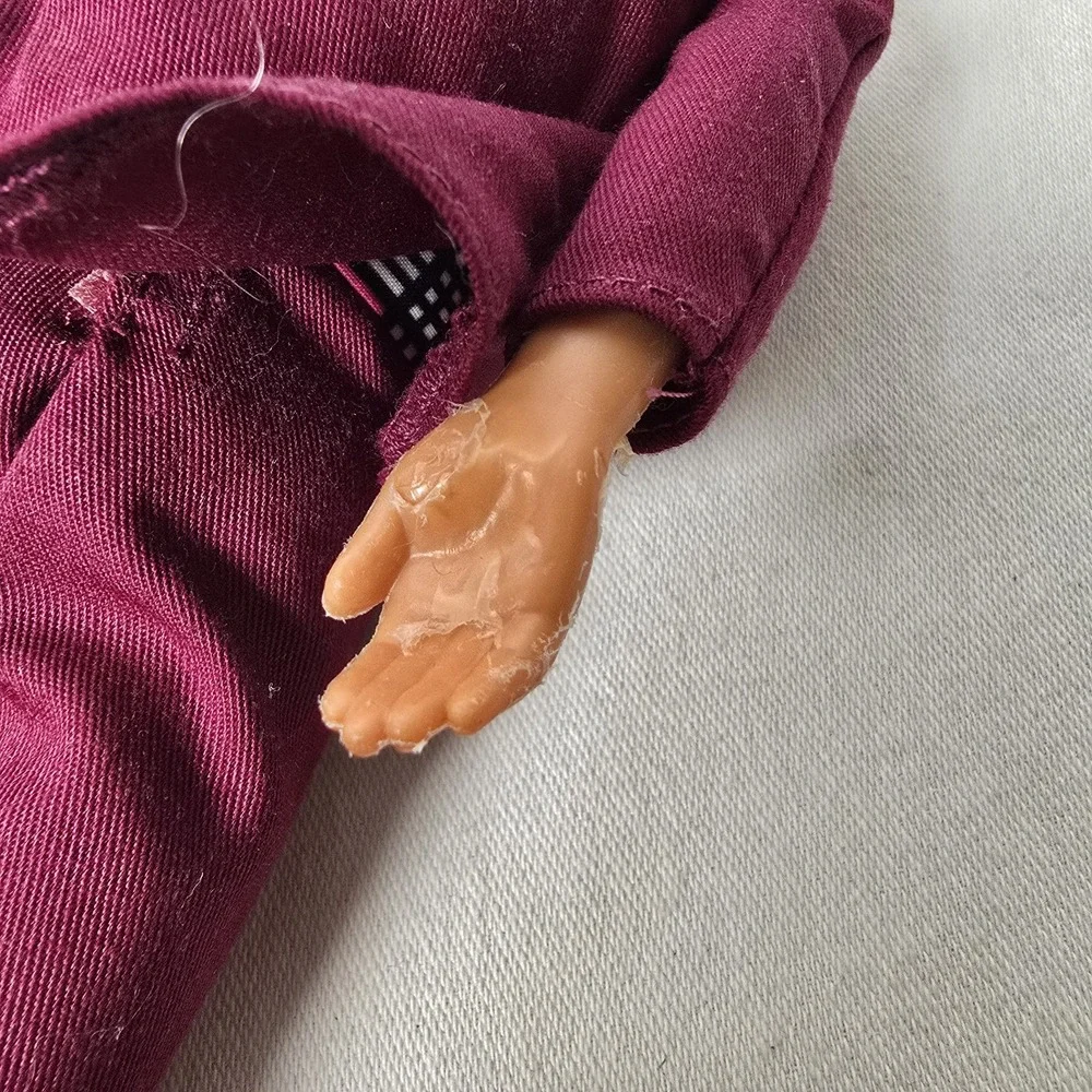 1968 Ken Barbie Doll Groom‎ Blonde
